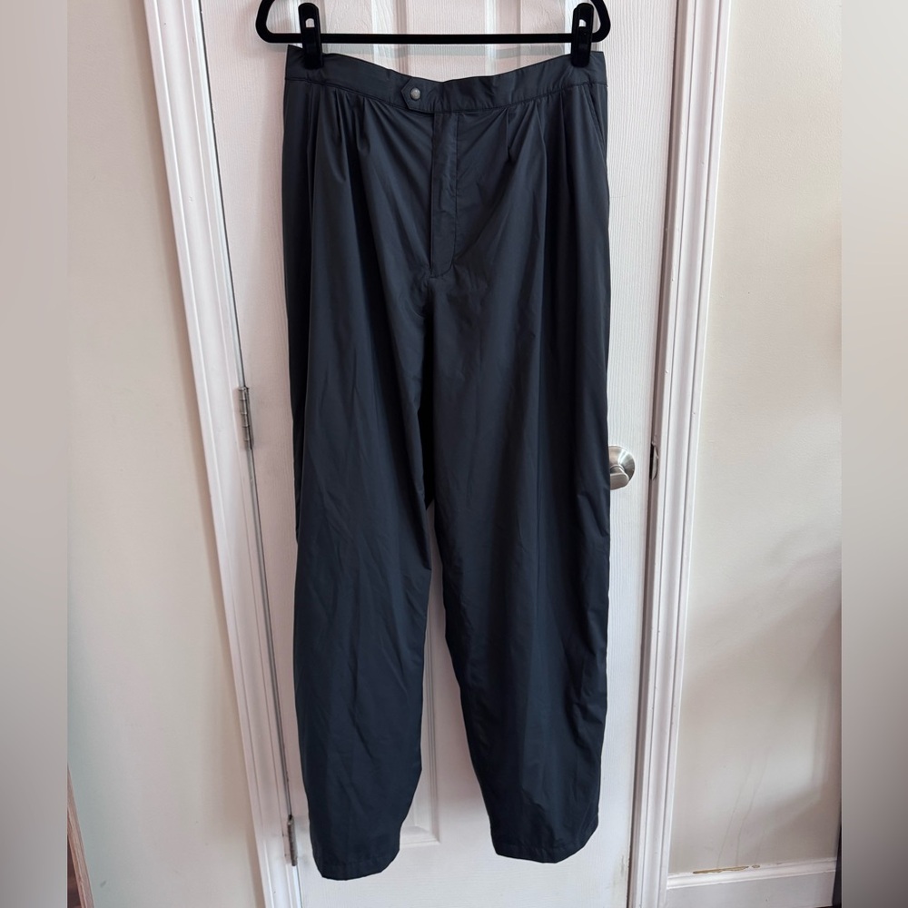 FOOTJOY DRY-JOYS Golf Waterproof Rain Pants Size XL